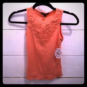 NWT Almost Famous Too Top